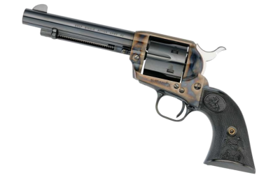 Colt Peacemaker, the other famous wild west gun