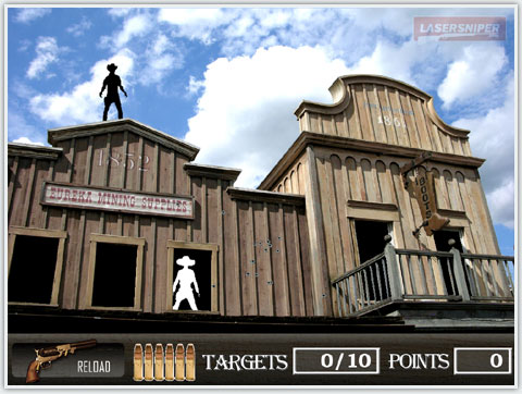 Saloon Shootout